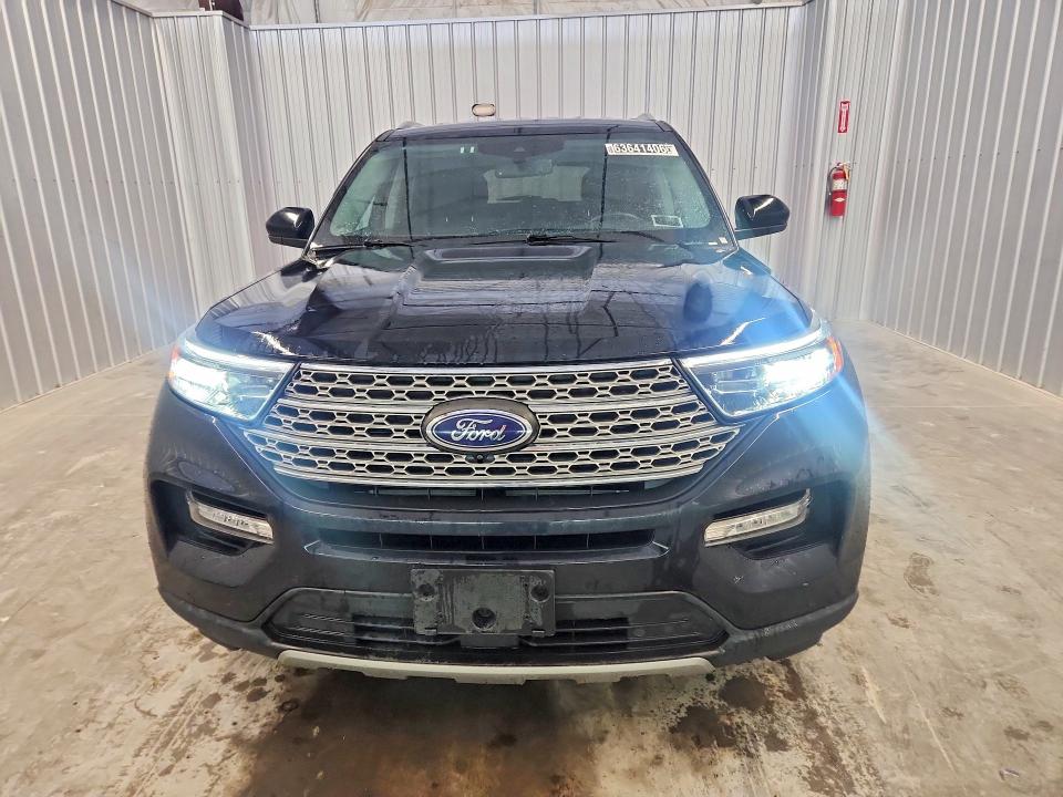 63641406 :رقم المزاد ، 1FMSK8FH8RGA30412 vin ، 2024 Ford Explorer مزاد بيع