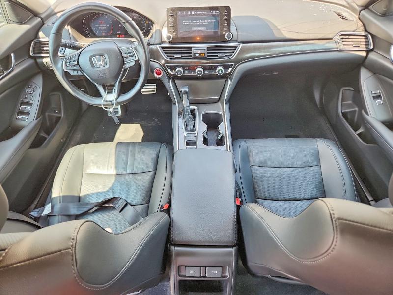 Продаж на аукціоні авто 2021 Honda Accord, vin: 1HGCV1F42MA013526, номер лоту: 66486446