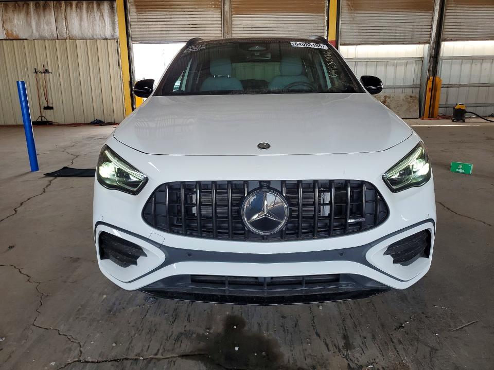 2025 Mercedes-benz Gla მანქანა იყიდება აუქციონზე, vin: W1N4N5BB6SJ655929, აუქციონის ნომერი: 64630166