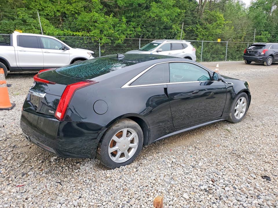 Продаж на аукціоні авто 2012 Cadillac Cts, vin: 1G6DL1E3XC0158645, номер лоту: 64935326