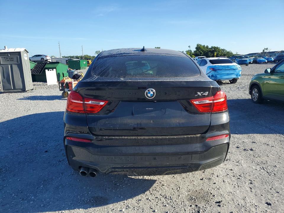 67198306 :رقم المزاد ، 5UXXW3C51F0F88779 vin ، 2015 Bmw X4 مزاد بيع