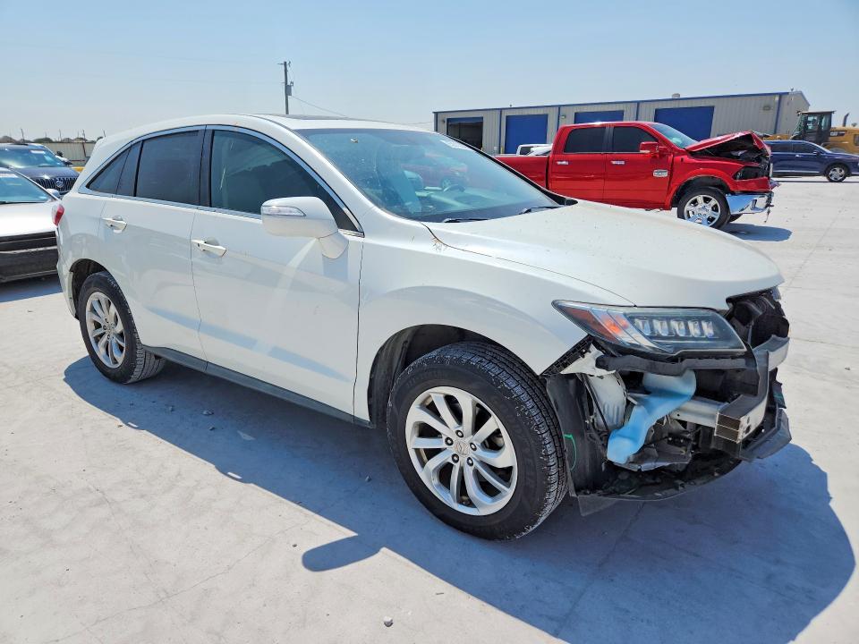 Продаж на аукціоні авто 2016 Acura Rdx, vin: 5J8TB3H50GL019487, номер лоту: 63512846