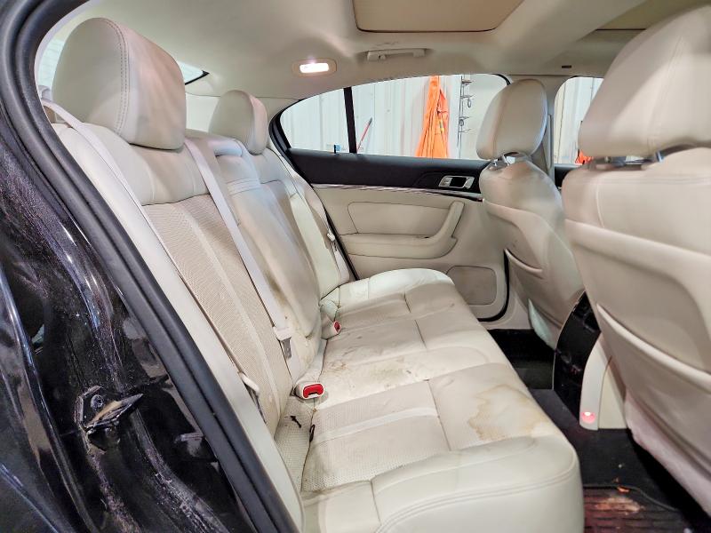 Продаж на аукціоні авто 2010 Lincoln Mks, vin: 1LNHL9ER7AG603134, номер лоту: 66771646