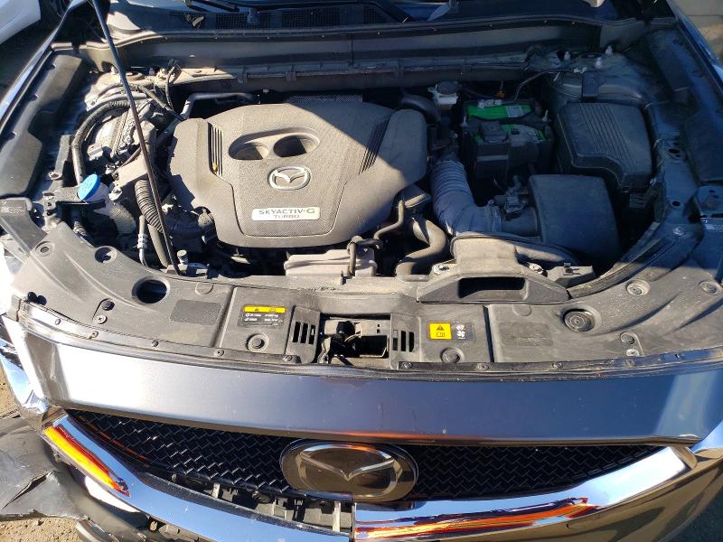 Продажа на аукционе авто 2021 Mazda Cx-5, vin: JM3KFBAY0M0393678, номер лота: 63849386