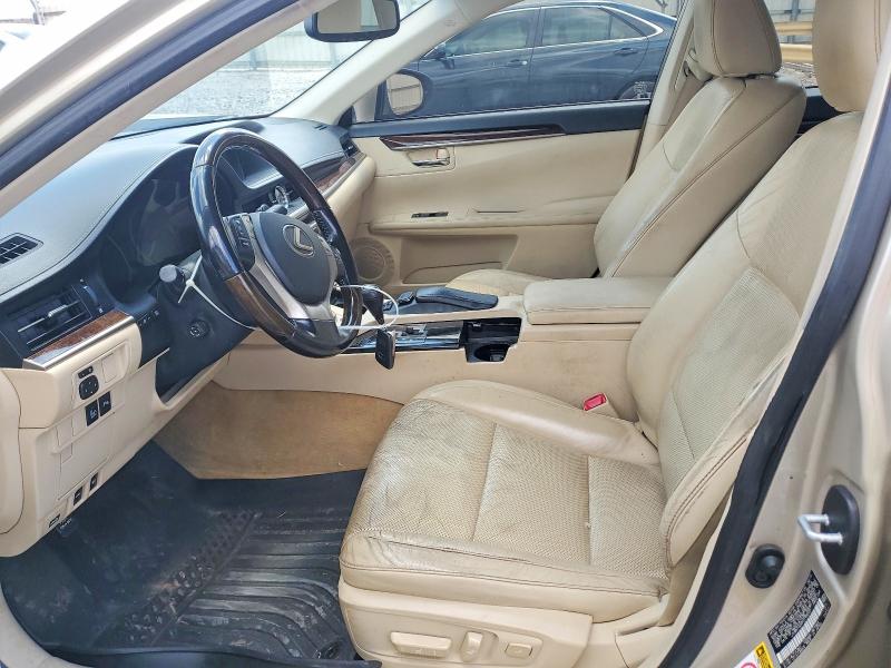 Aukcja sprzedaży 2015 Lexus Es, vin: JTHBK1GG4F2199237, numer aukcji: 64941246
