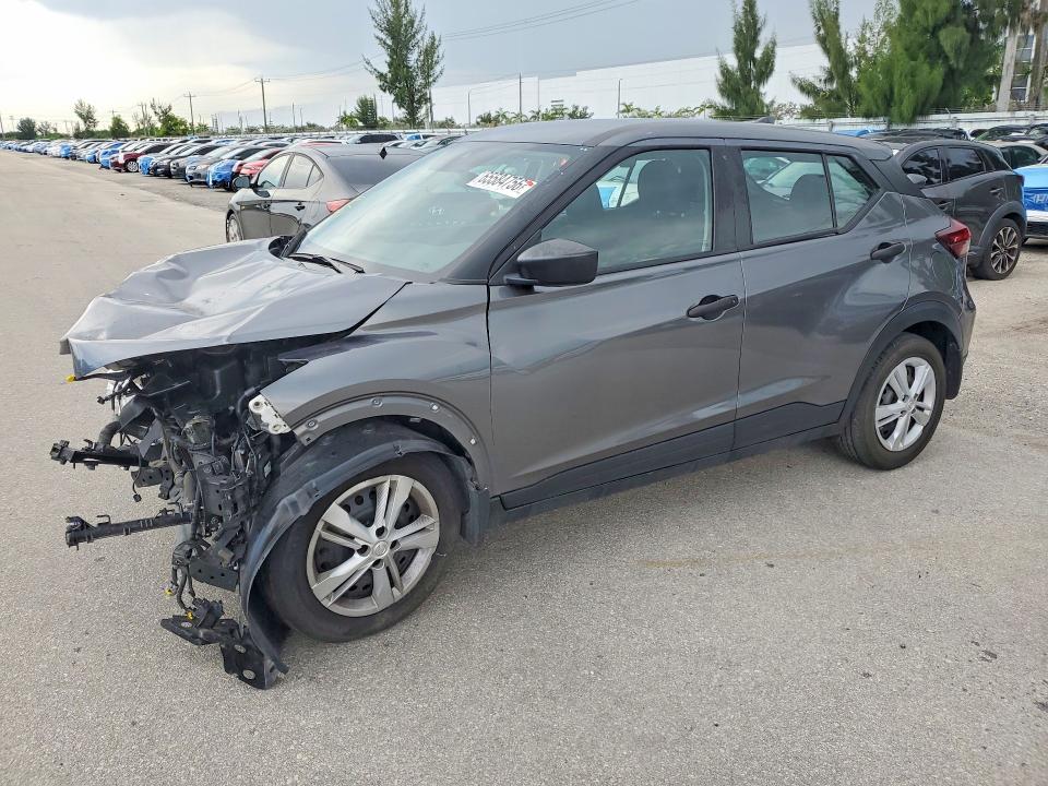 Продажа на аукционе авто 2023 Nissan Kicks, vin: 3N1CP5BV2PL555529, номер лота: 65584756
