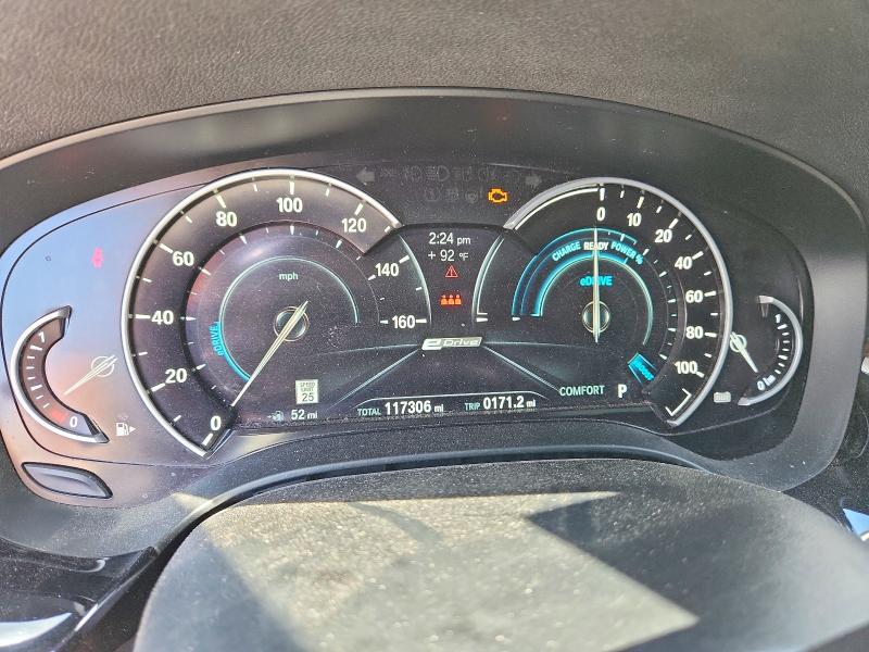 Auction sale of the 2018 Bmw 530e, vin: WBAJA9C52JB034201, lot number: 65532316