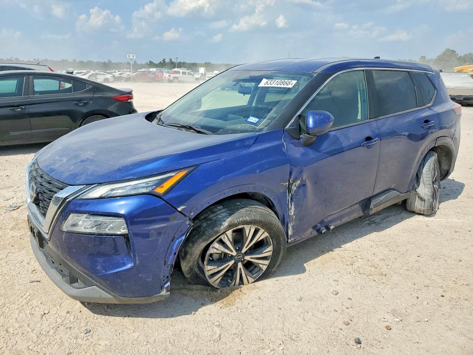 Auction sale of the 2023 Nissan Rogue, vin: 5N1BT3BA2PC945947, lot number: 63310866