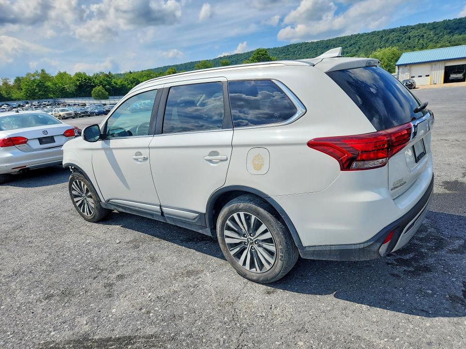 Aukcja sprzedaży 2020 Mitsubishi Outlander, vin: JA4AD3A39LZ033527, numer aukcji: 66691496