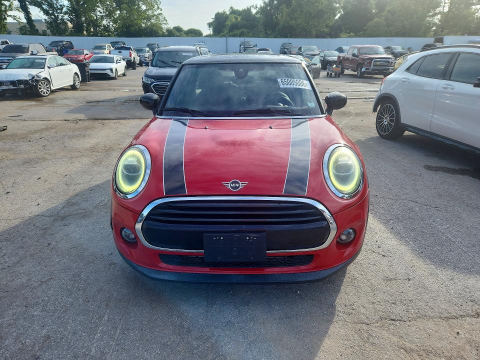 Продажа на аукционе авто 2020 Mini Cooper, vin: WMWXR3C08L2L99022, номер лота: 65005006