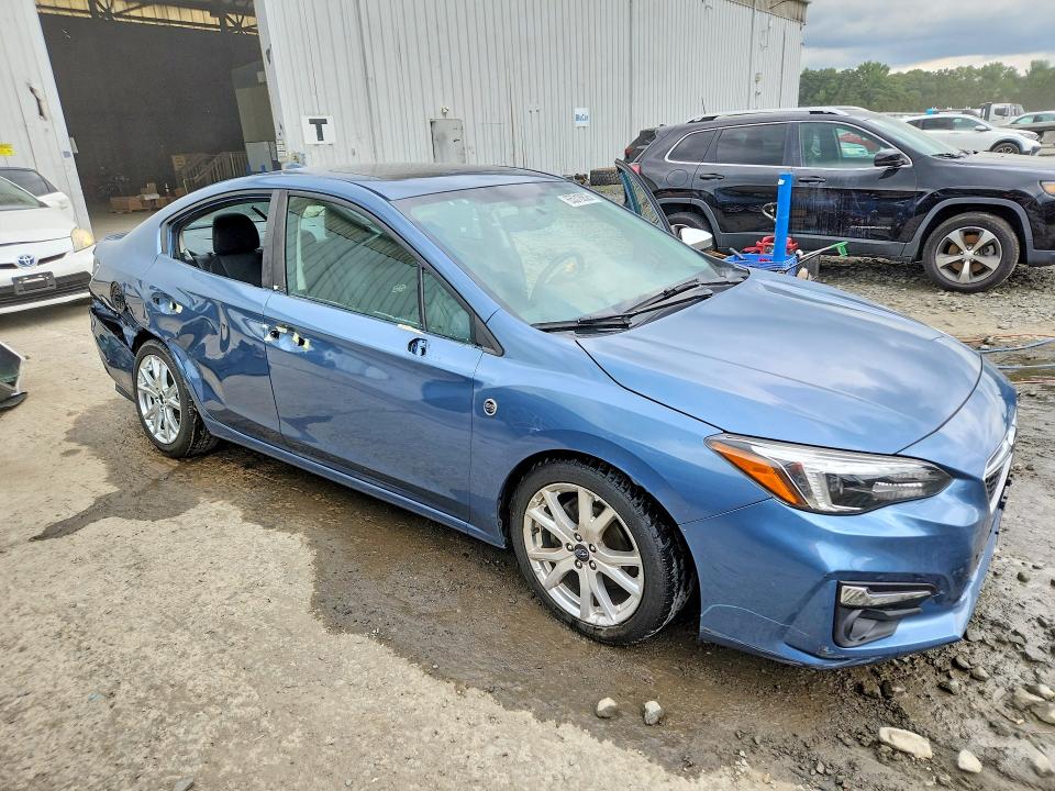 Aukcja sprzedaży 2018 Subaru Impreza, vin: 4S3GKAU68J3610788, numer aukcji: 65318826