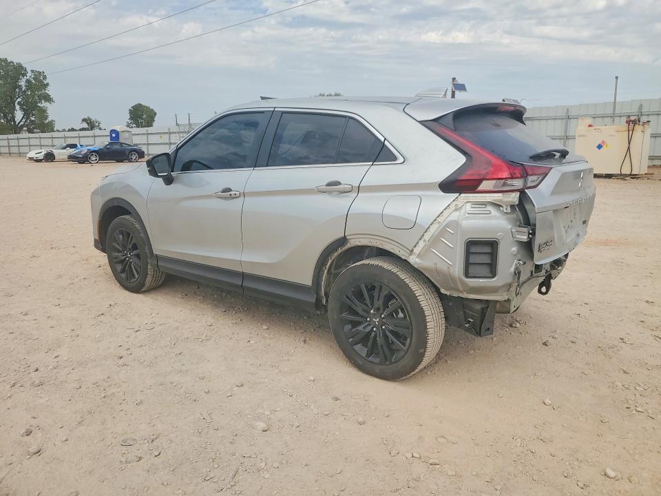 Aukcja sprzedaży 2025 Mitsubishi Eclipse Cross, vin: JA4ATVAA5SZ011035, numer aukcji: 66353316