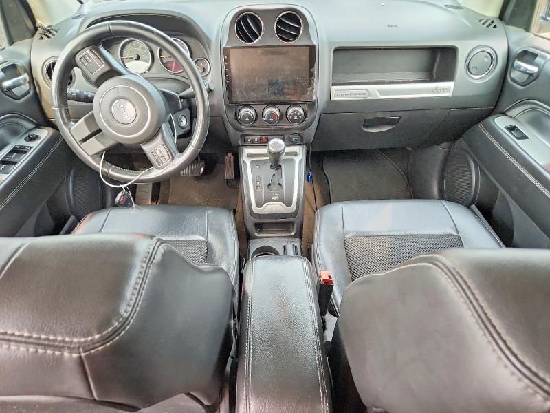 Продажа на аукционе авто 2014 Jeep Compass, vin: 1C4NJDEB2ED626296, номер лота: 64694386