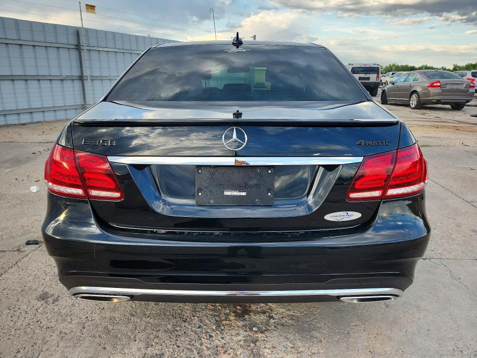 Aukcja sprzedaży 2016 Mercedes-benz E, vin: WDDHF8JB5GB300783, numer aukcji: 65698546