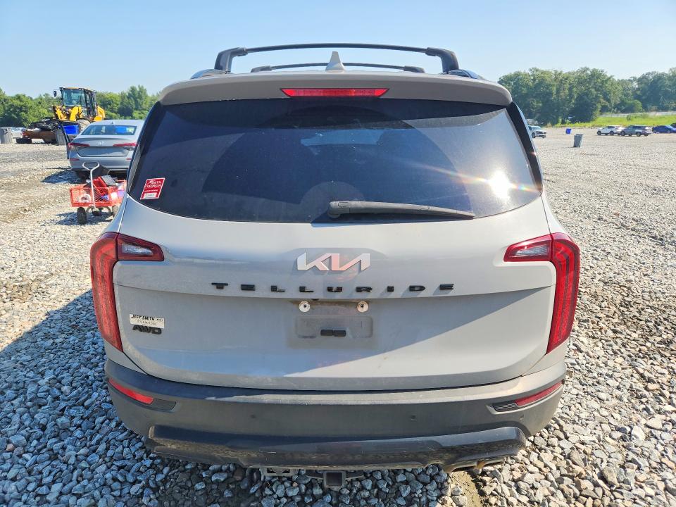 65167676 :رقم المزاد ، 5XYP5DHC6NG317272 vin ، 2022 Kia Telluride مزاد بيع