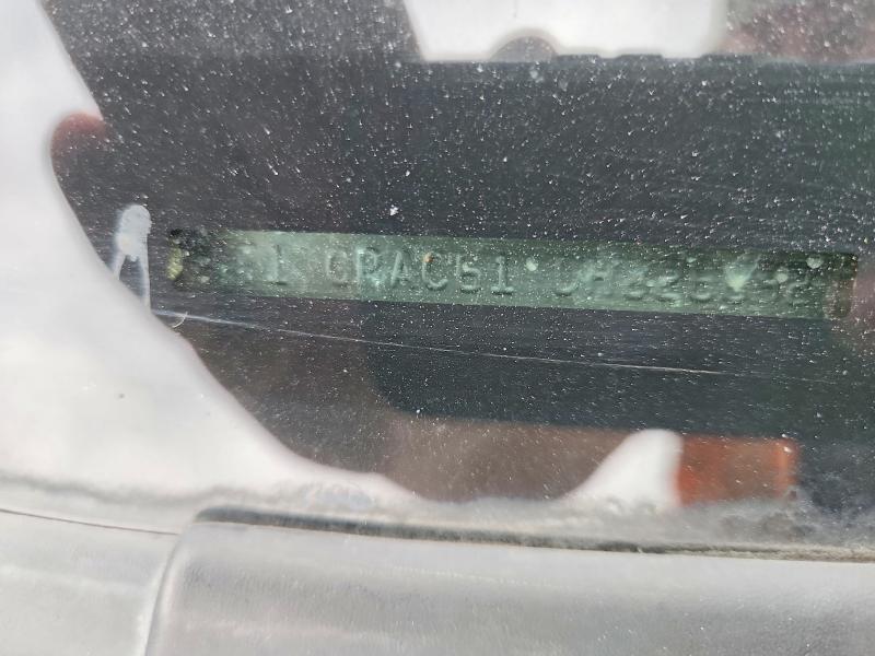 65834426 :رقم المزاد ، JF1GPAC61DH826692 vin ، 2013 Subaru Impreza مزاد بيع