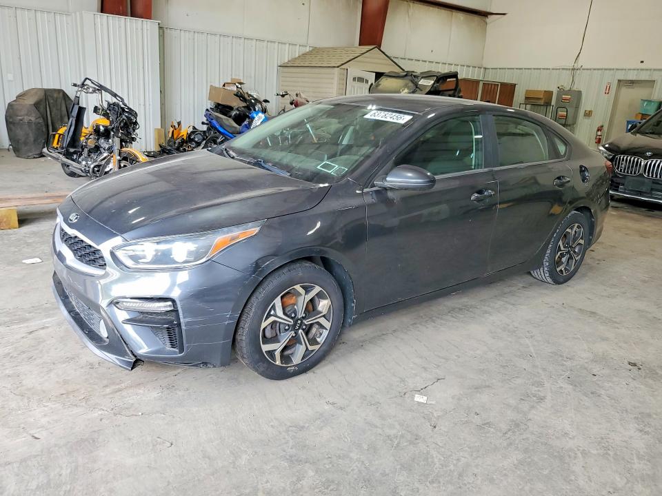 Aukcja sprzedaży 2019 Kia Forte, vin: 3KPF24AD2KE023254, numer aukcji: 63782456