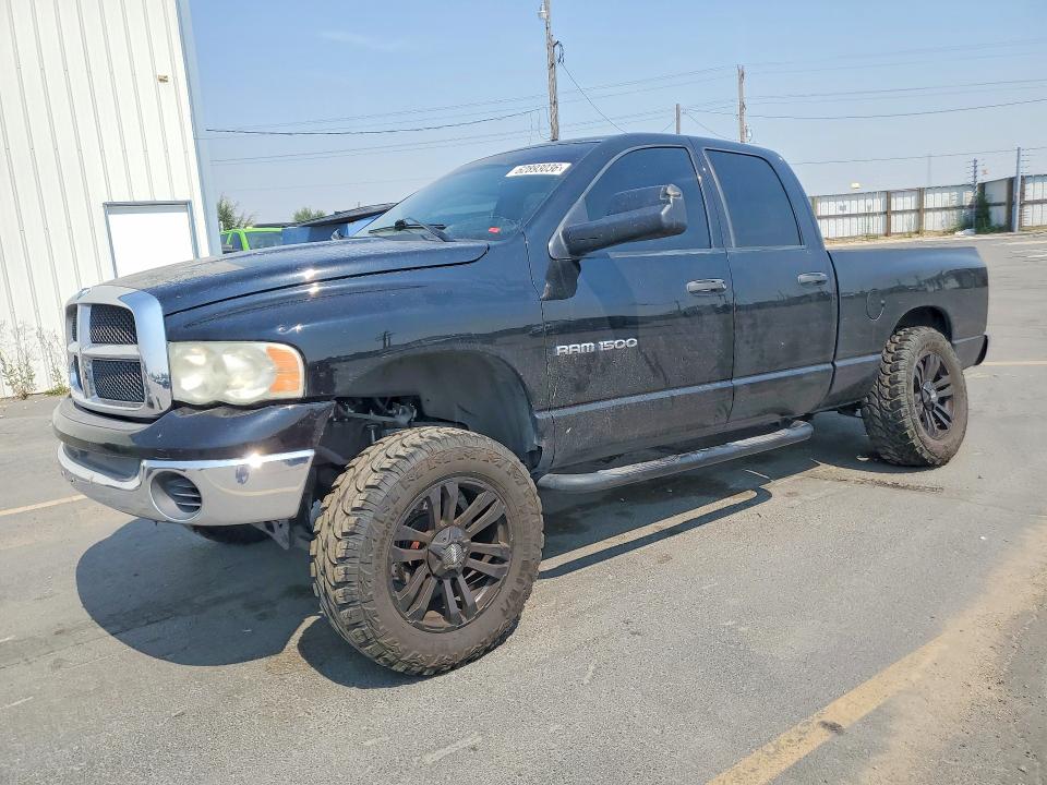 62893036 :رقم المزاد ، 1D7HU18N54S692804 vin ، 2004 Dodge Ram 1500 مزاد بيع