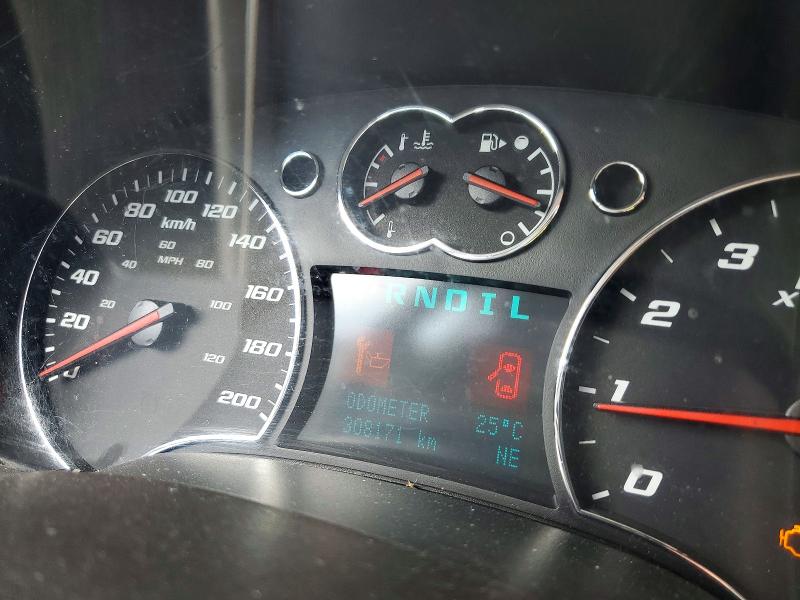 65486126 :رقم المزاد ، 2CNDL13F196238714 vin ، 2009 Chevrolet Equinox مزاد بيع