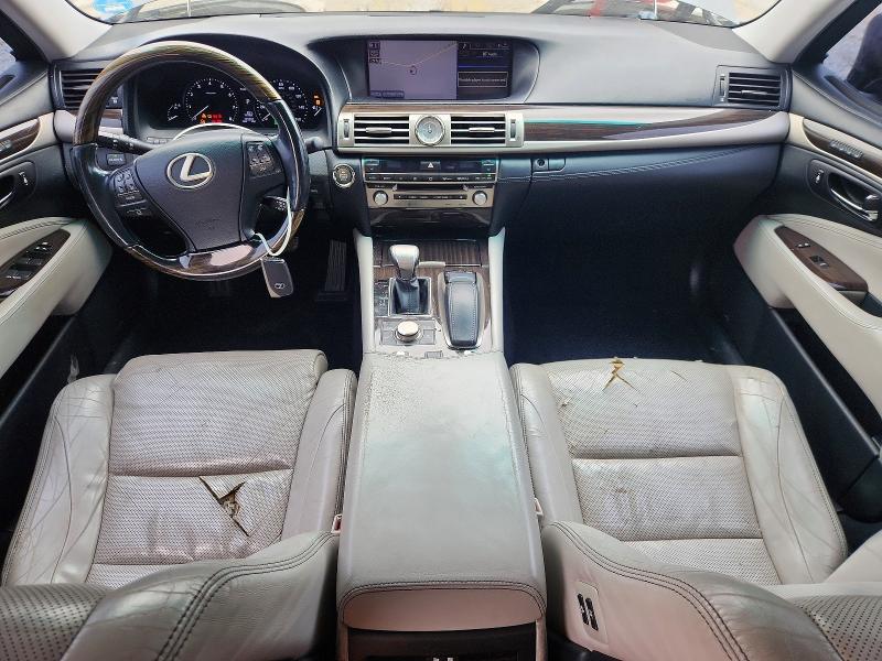 Aukcja sprzedaży 2013 Lexus Ls, vin: JTHBL5EF8D5124941, numer aukcji: 66297606
