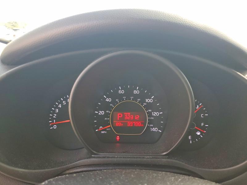 64111236 :رقم المزاد ، KNDJN2A27K7658393 vin ، 2019 Kia Soul مزاد بيع