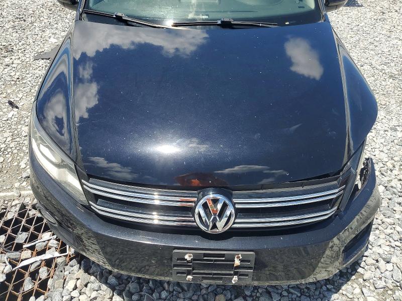 Продаж на аукціоні авто 2017 Volkswagen Tiguan, vin: WVGUV7AX8HW504338, номер лоту: 64432286