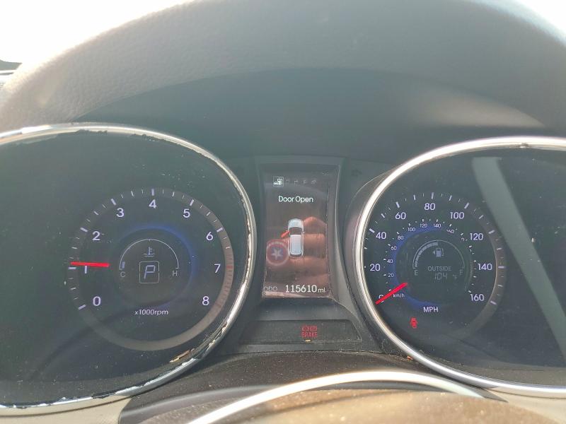 Продаж на аукціоні авто 2015 Hyundai Santa Fe Sport, vin: 5XYZW4LA7FG247987, номер лоту: 63750986