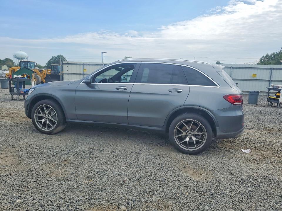 2021 Mercedes-benz Glc მანქანა იყიდება აუქციონზე, vin: W1N0G8EB7MF926024, აუქციონის ნომერი: 65519646