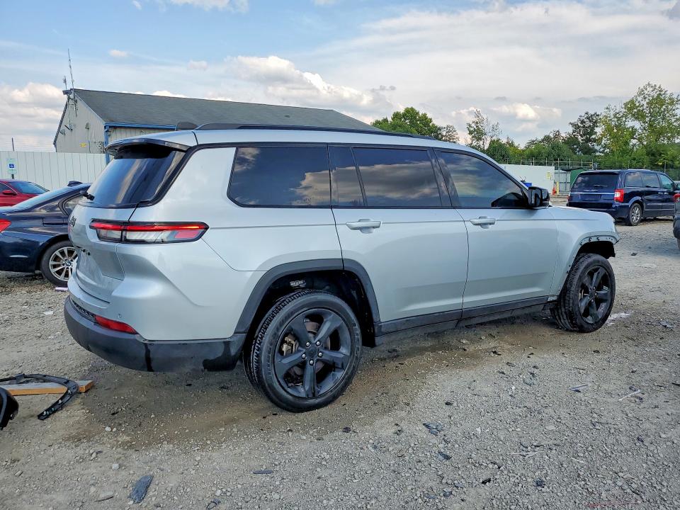 63421736 :رقم المزاد ، 1C4RJKAG7P8815156 vin ، 2023 Jeep Grand Cherokee مزاد بيع