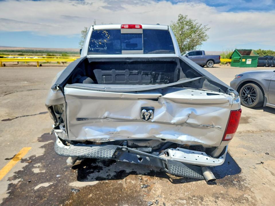 Продажа на аукционе авто 2011 Dodge Ram 1500, vin: 1D7RV1CT0BS625189, номер лота: 66283986