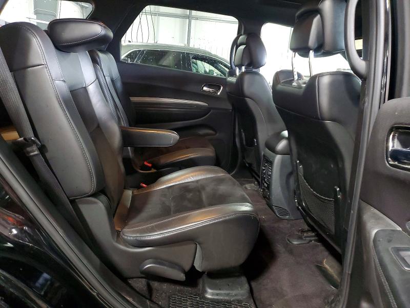 Продажа на аукционе авто 2018 Dodge Durango, vin: 1C4RDJDG7JC150289, номер лота: 64765836