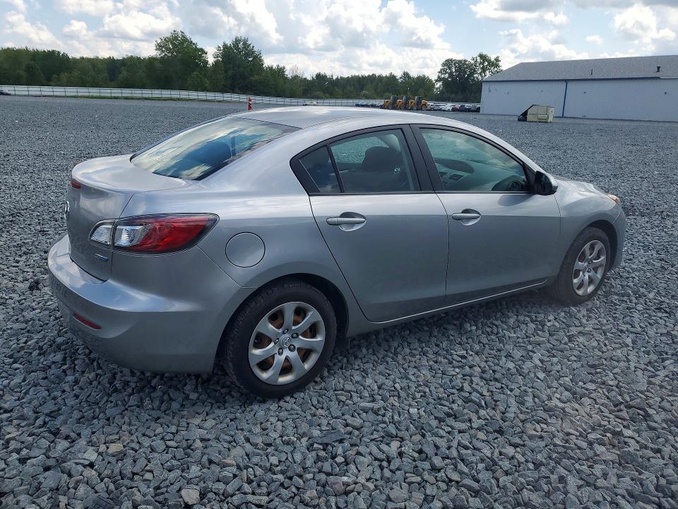Продаж на аукціоні авто 2013 Mazda 3, vin: JM1BL1U78D1830593, номер лоту: 66914616