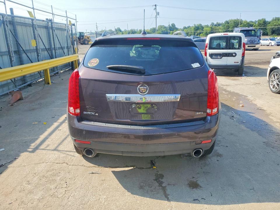 Продажа на аукционе авто 2016 Cadillac Srx, vin: 3GYFNEE35GS509977, номер лота: 63047246
