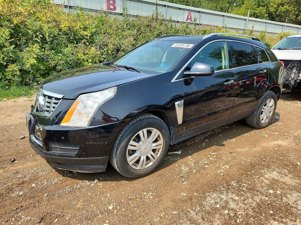 Продаж на аукціоні авто 2014 Cadillac Srx, vin: 3GYFNEE39ES650001, номер лоту: 64096196