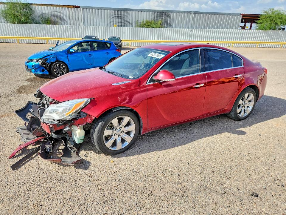 Aukcja sprzedaży 2014 Buick Regal, vin: 2G4GR5GX8E9277878, numer aukcji: 67291896