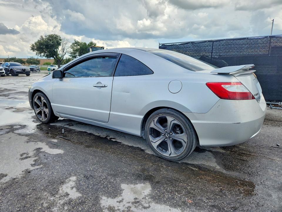 Продаж на аукціоні авто 2006 Honda Civic, vin: 2HGFG12836H550801, номер лоту: 63899436