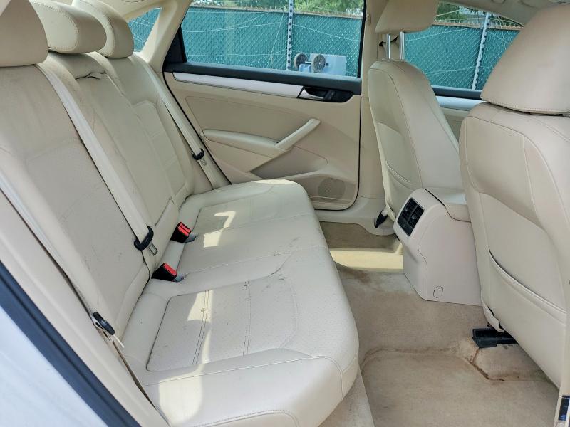 64749616 :رقم المزاد ، 1VWBN7A37DC029122 vin ، 2013 Volkswagen Passat مزاد بيع