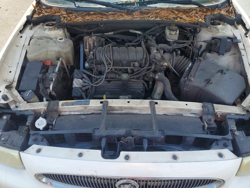65121916 :رقم المزاد ، 1G4HP52K55U274798 vin ، 2005 Buick Lesabre مزاد بيع