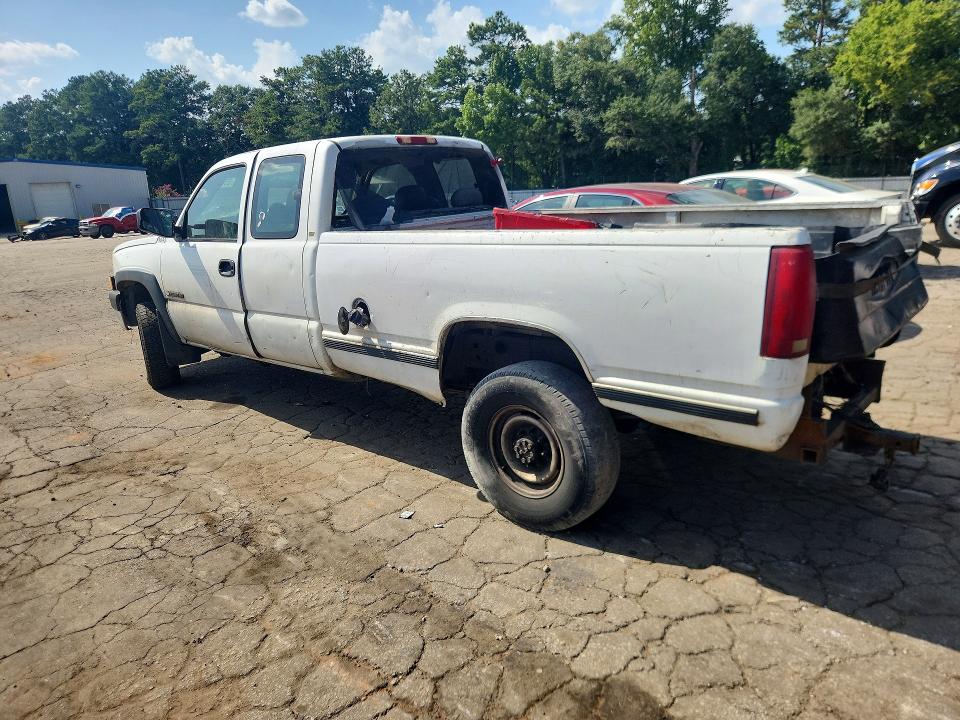 Продаж на аукціоні авто 2004 Chevrolet Silverado, vin: 1GBHC29U14E388106, номер лоту: 65374806