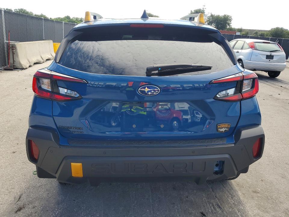 Aukcja sprzedaży 2025 Subaru Crosstrek, vin: 4S4GUHU69S3762370, numer aukcji: 66395626