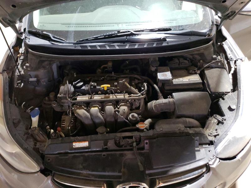 Aukcja sprzedaży 2012 Hyundai Elantra, vin: 5NPDH4AE2CH106548, numer aukcji: 65419476