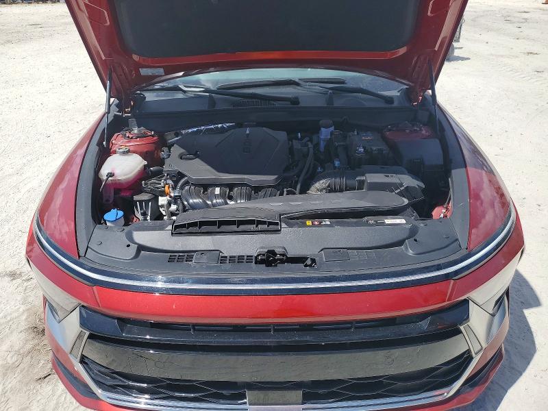 Aukcja sprzedaży 2025 Hyundai Sonata, vin: KMHL64JA3SA451765, numer aukcji: 65098756