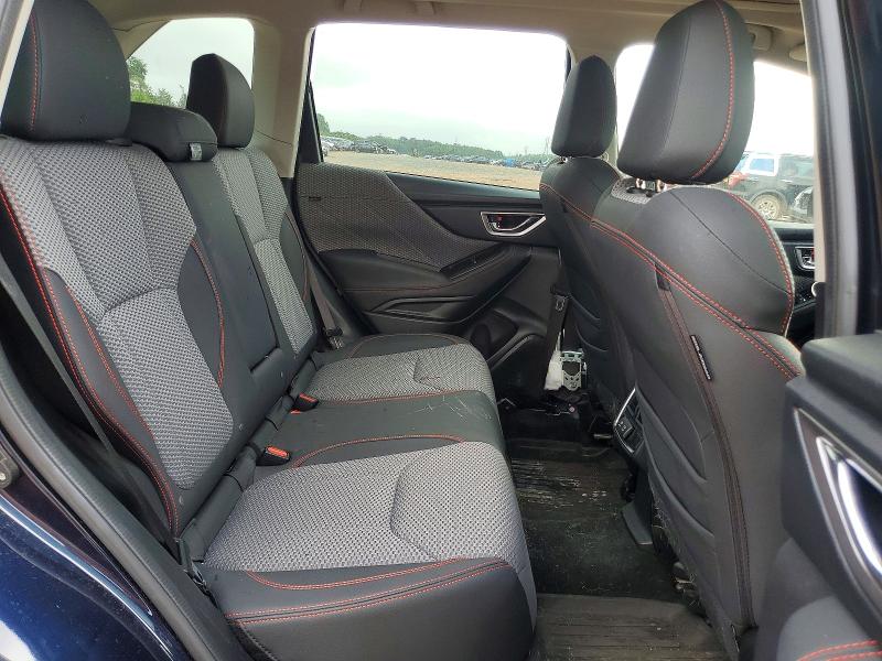 63486106 :رقم المزاد ، JF2SKARC2MH521347 vin ، 2021 Subaru Forester مزاد بيع