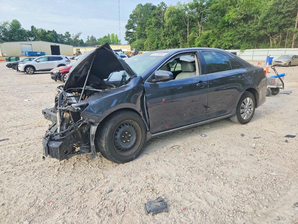 Продажа на аукционе авто 2014 Toyota Camry, vin: 4T4BF1FK6ER429876, номер лота: 64746566