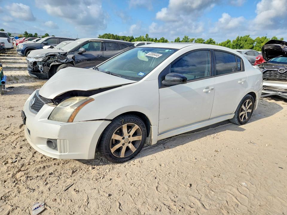 Aukcja sprzedaży 2012 Nissan Sentra, vin: 3N1AB6AP6CL752339, numer aukcji: 63898446