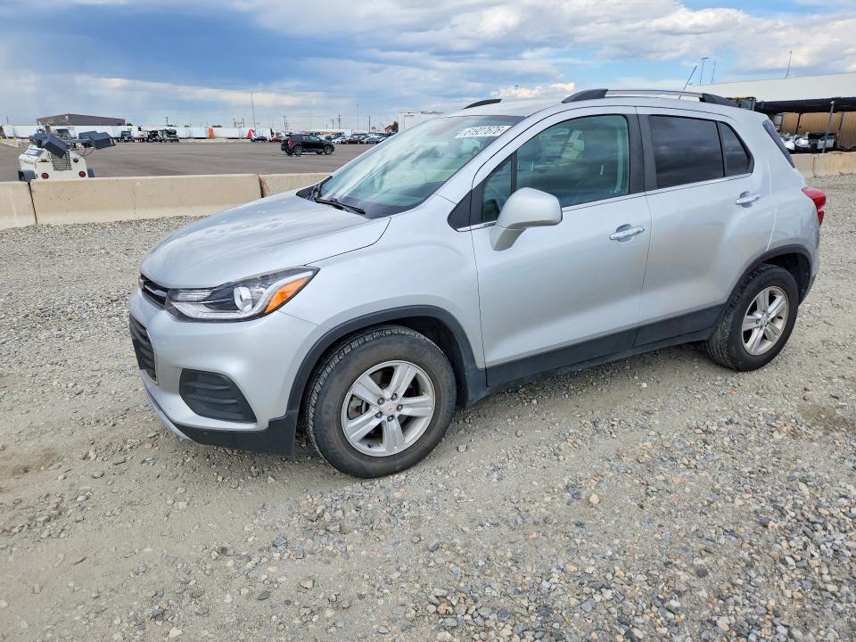 Aukcja sprzedaży 2023 Chevrolet Trax, vin: KL7CJLSB9HB163267, numer aukcji: 61927676