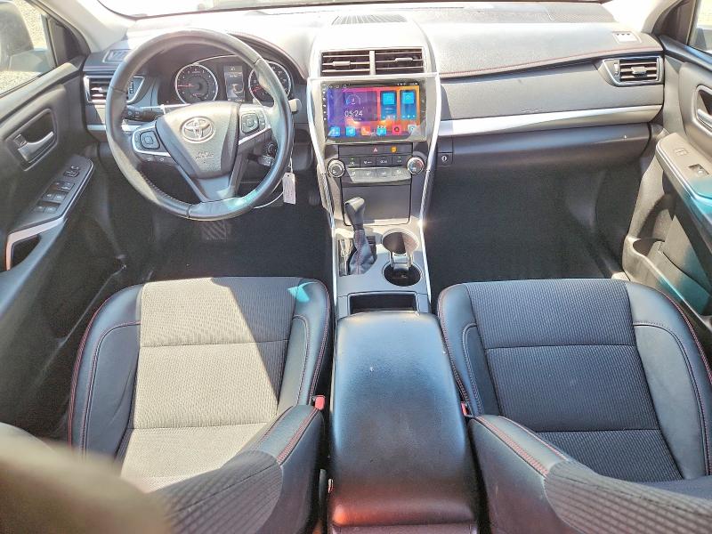 Продаж на аукціоні авто 2017 Toyota Camry, vin: 4T1BF1FK9HU371003, номер лоту: 65035706