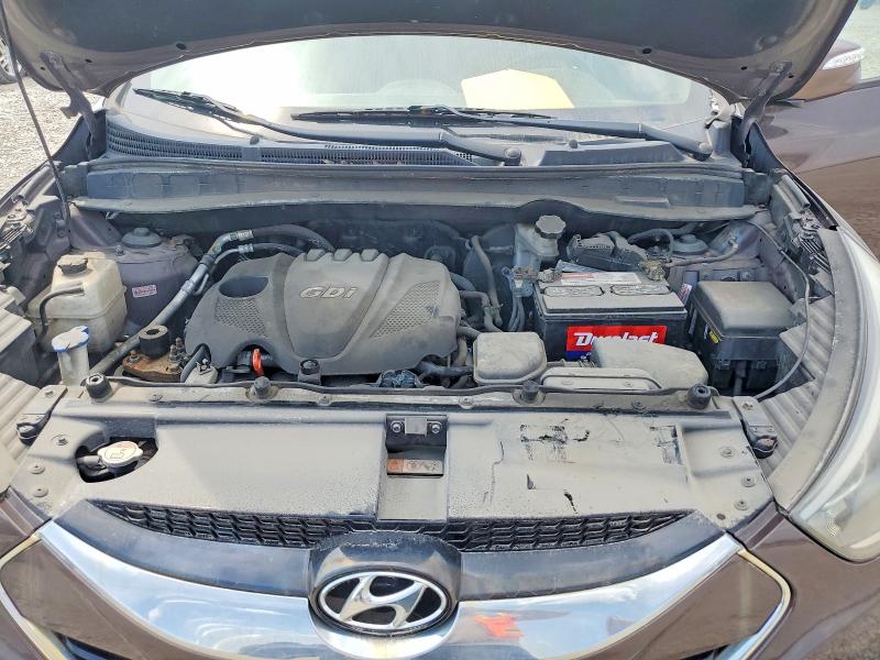 64199116 :رقم المزاد ، KM8JUCAG2FU977515 vin ، 2015 Hyundai Tucson مزاد بيع