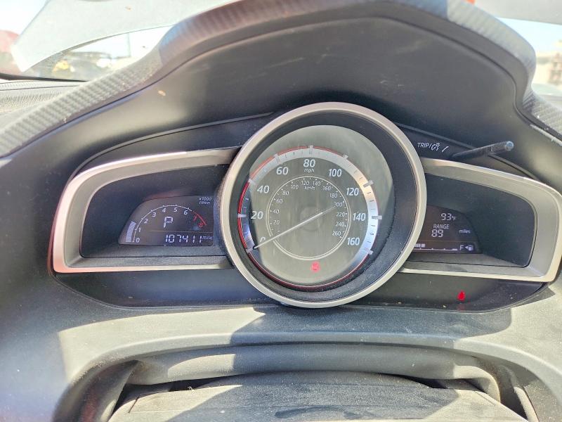 Продаж на аукціоні авто 2016 Mazda 3, vin: JM1BM1V7XG1323405, номер лоту: 63933646