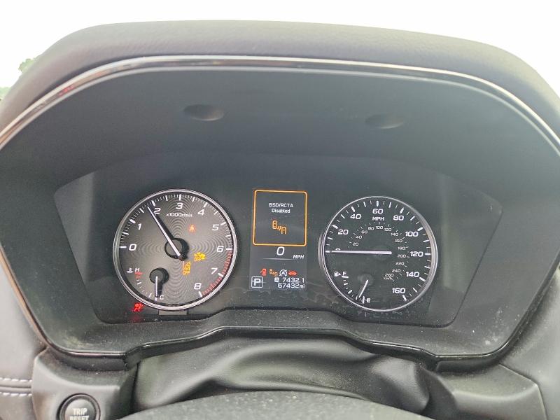 Aukcja sprzedaży 2021 Subaru Outback, vin: 4S4BTADCXM3161563, numer aukcji: 65198786